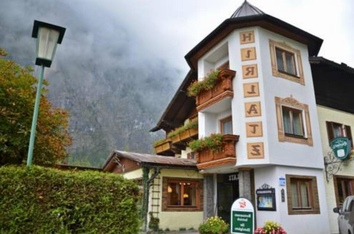 Gasthof Pension Hirlatz Hotel Hallstatt Austria