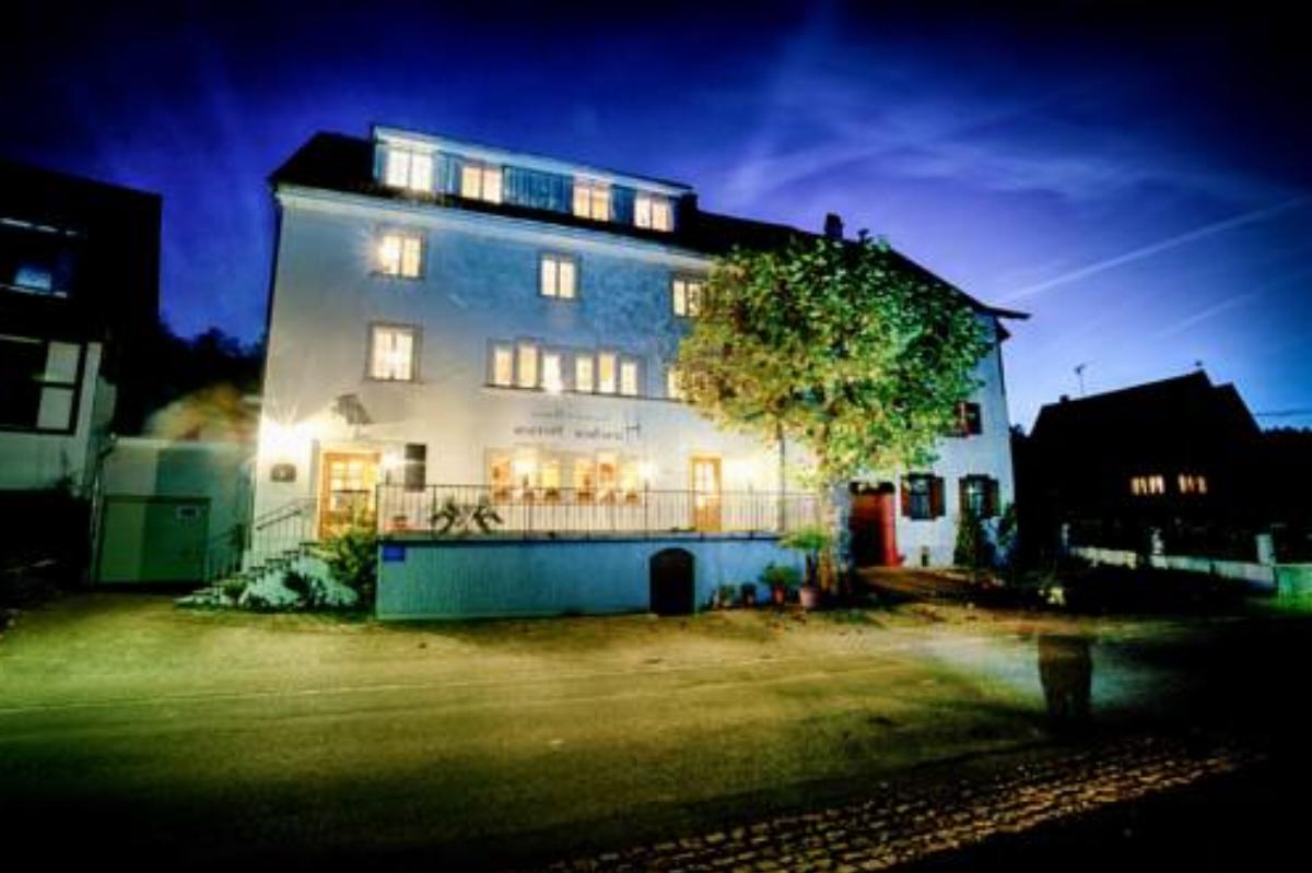Gasthof & Pension Hirschen-Stetten Hotel Hohentengen Germany