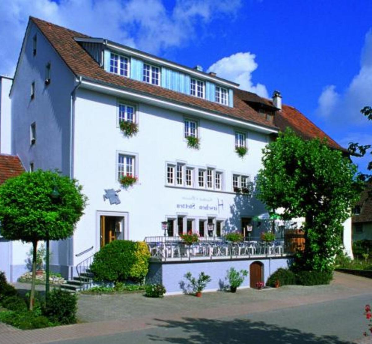 Gasthof & Pension Hirschen-Stetten Hotel Hohentengen Germany