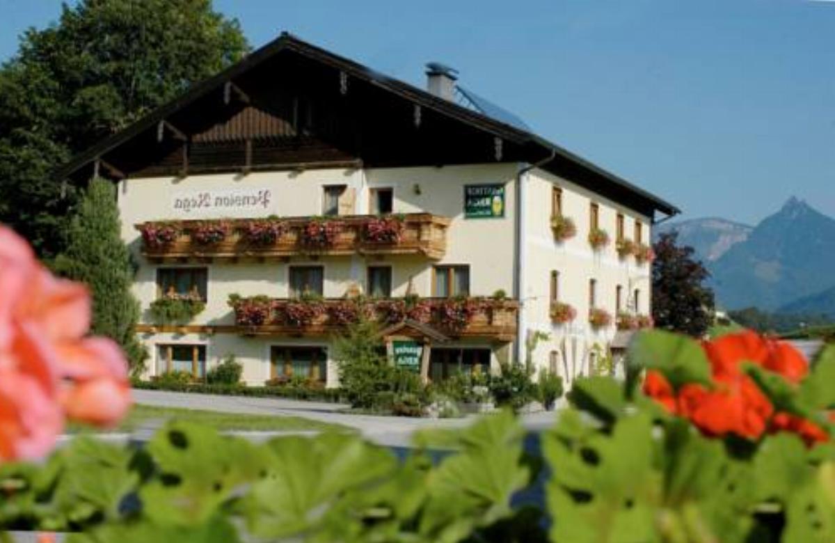 Gasthof Pension Rega Hotel St. Wolfgang Austria