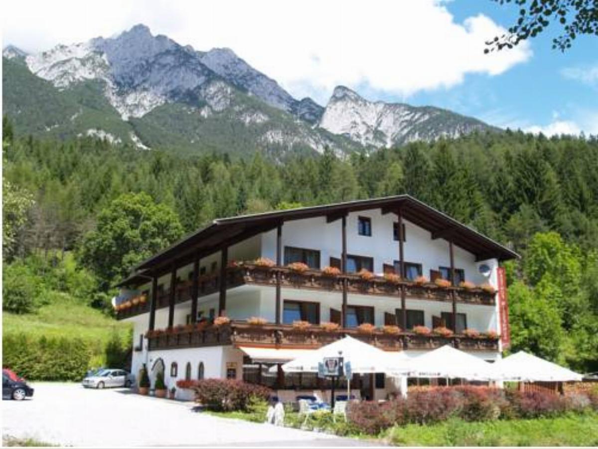 Gasthof Pension Wiesenruh Hotel Nassereith Austria