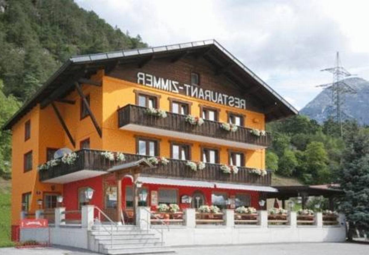 Gasthof Plattenhof Hotel Telfs Austria