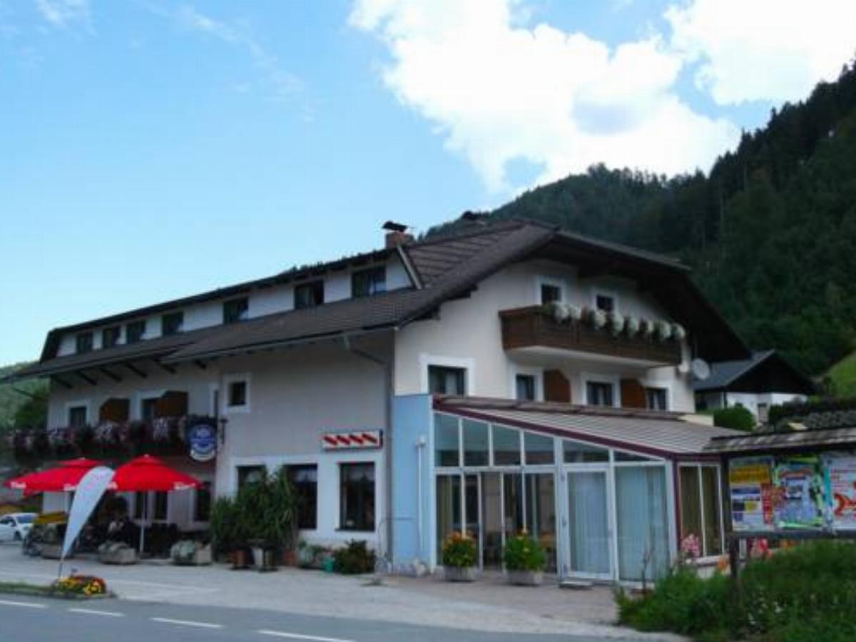 Gasthof Podobnik Hotel Bad Eisenkappel Austria
