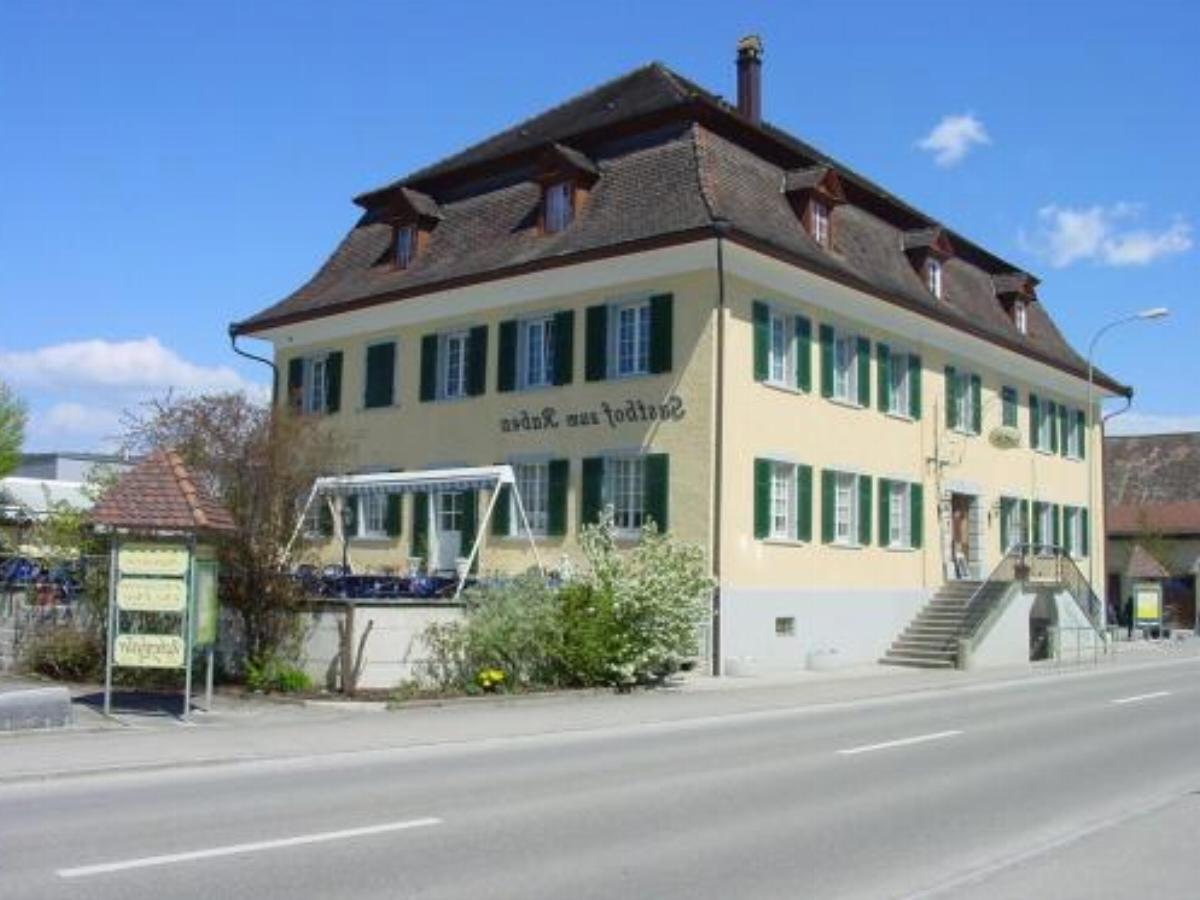 Gasthof Raben Hotel Eschenz Switzerland