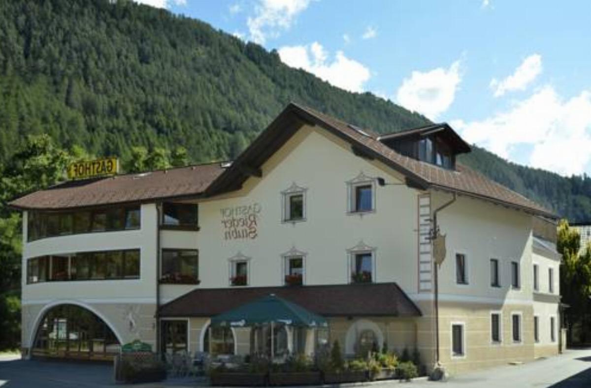 Gasthof Rieder Stub'n Hotel Ried im Oberinntal Austria