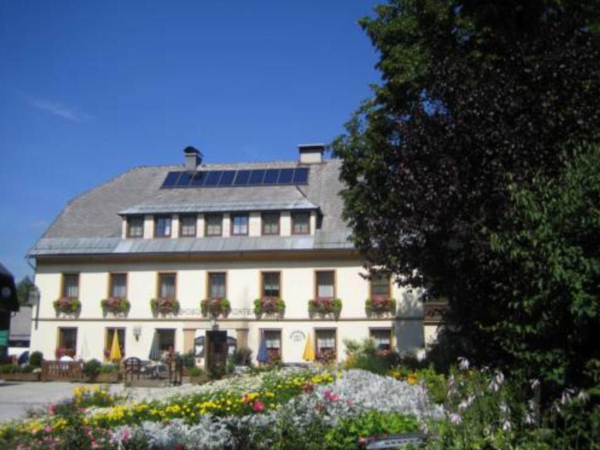 Gasthof Rüscher Hotel Donnersbach Austria