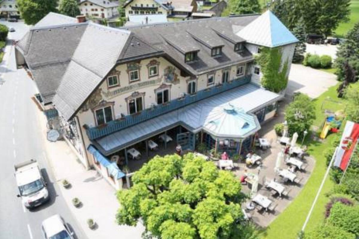 Gasthof Schorn Hotel Sankt Leonhard Austria