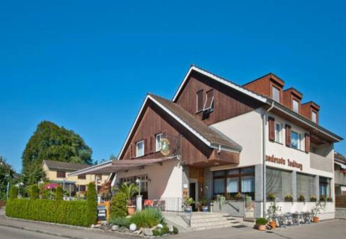 Gasthof Storchen Hotel Wiesendangen Switzerland