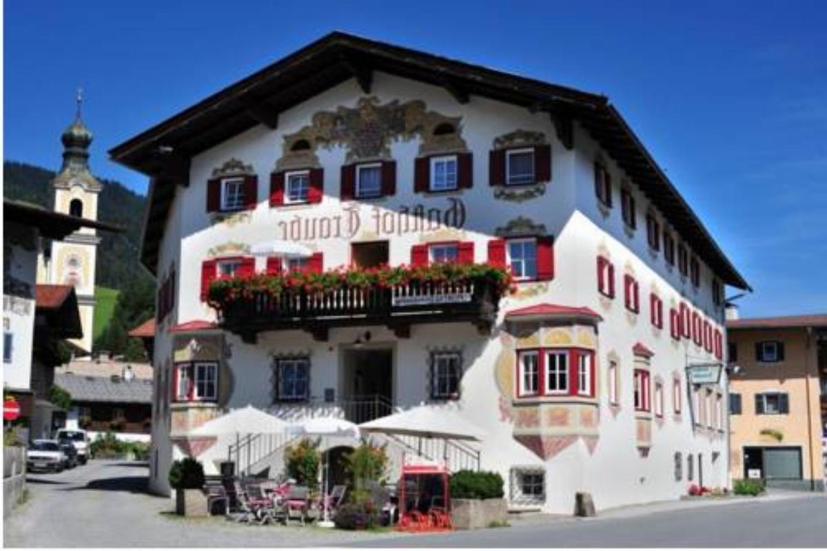 Gasthof Traube Hotel Hopfgarten im Brixental Austria
