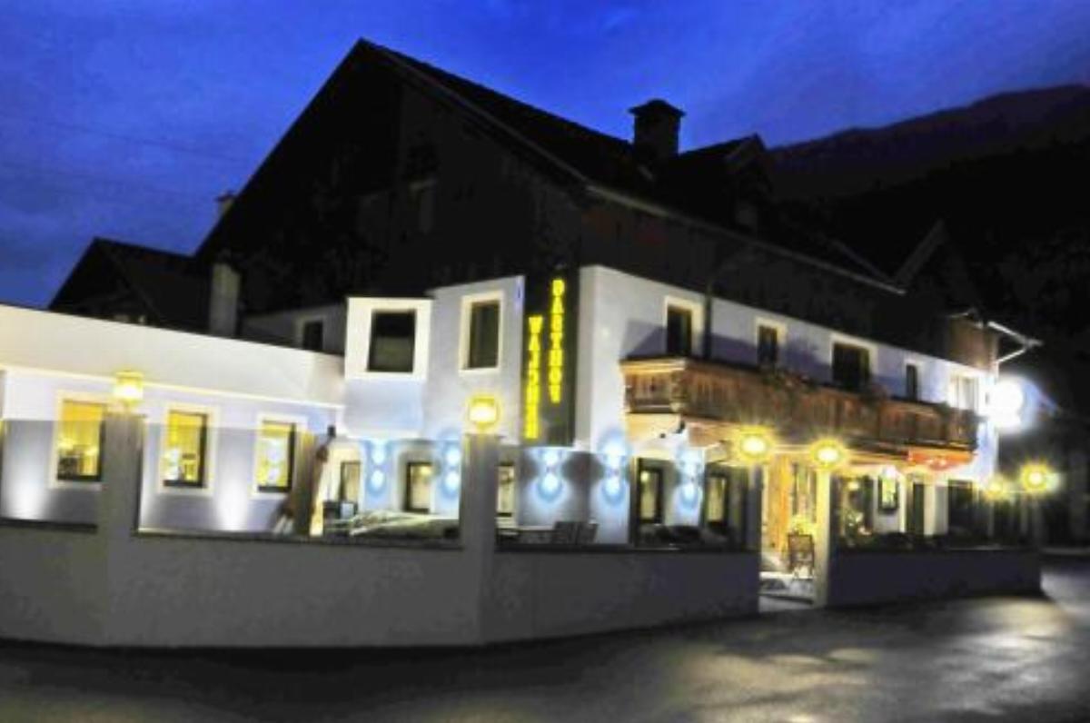 Gasthof Walcher Hotel Dorfgastein Austria