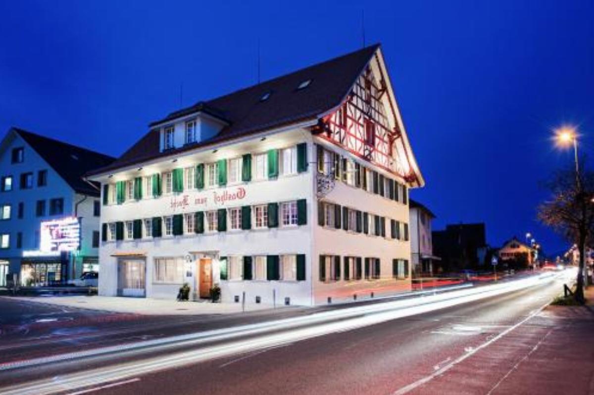 Gasthof zum Hecht Hotel Fehraltorf Switzerland