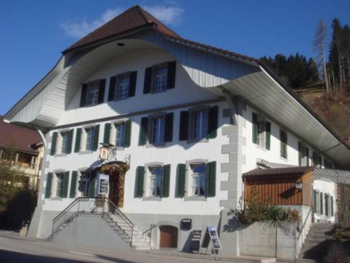 Gasthof zum roten Thurm Hotel Signau Switzerland