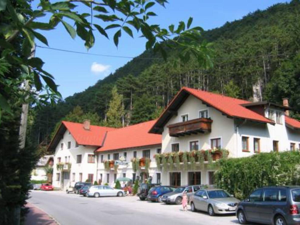 Gasthof zur Bruthenne Hotel Weissenbach an der Triesting Austria