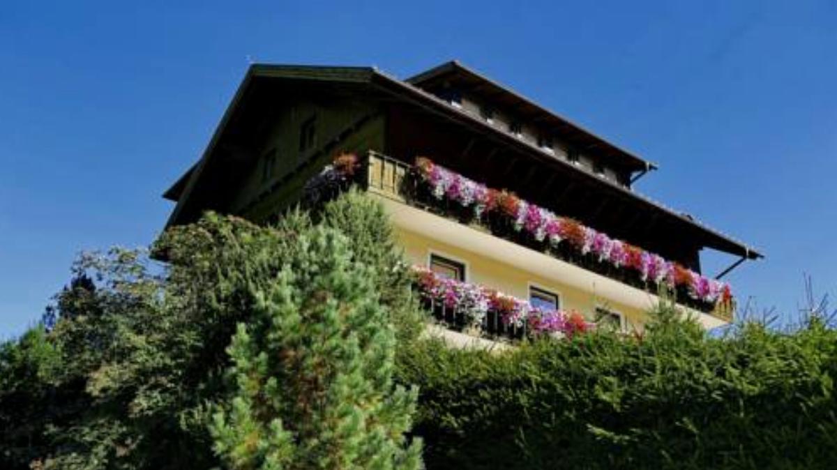 Gasthof zur Gams Hotel Donnersbachwald Austria