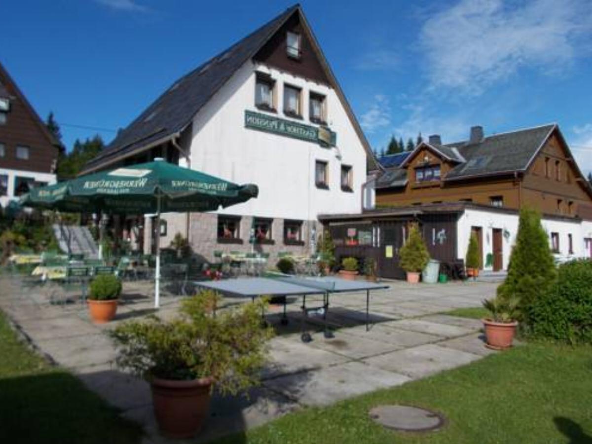 Gaststätte und Pension Skiklause Hotel Klingenthal Germany