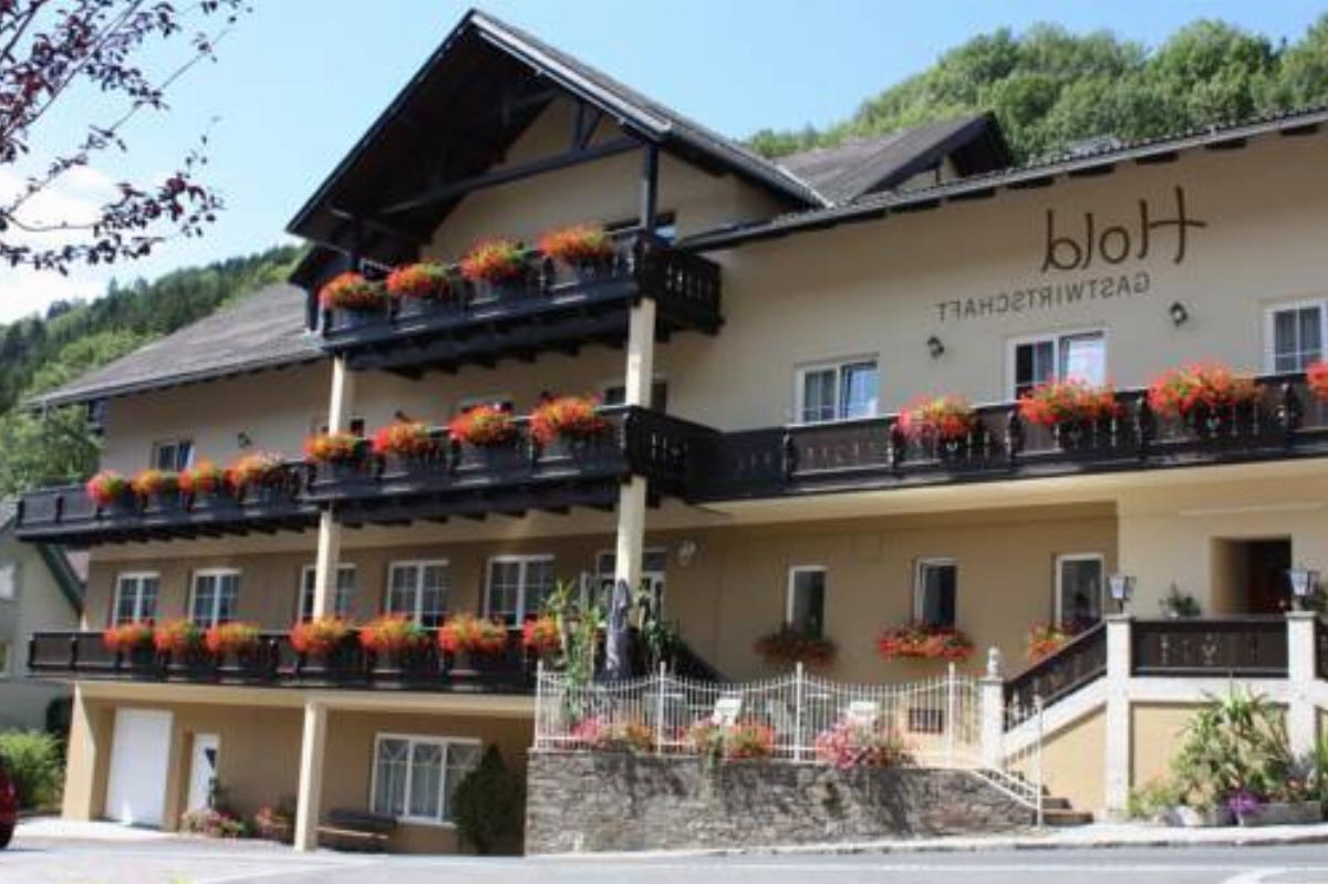 Gastwirtschaft Hold Hotel Mönichwald Austria