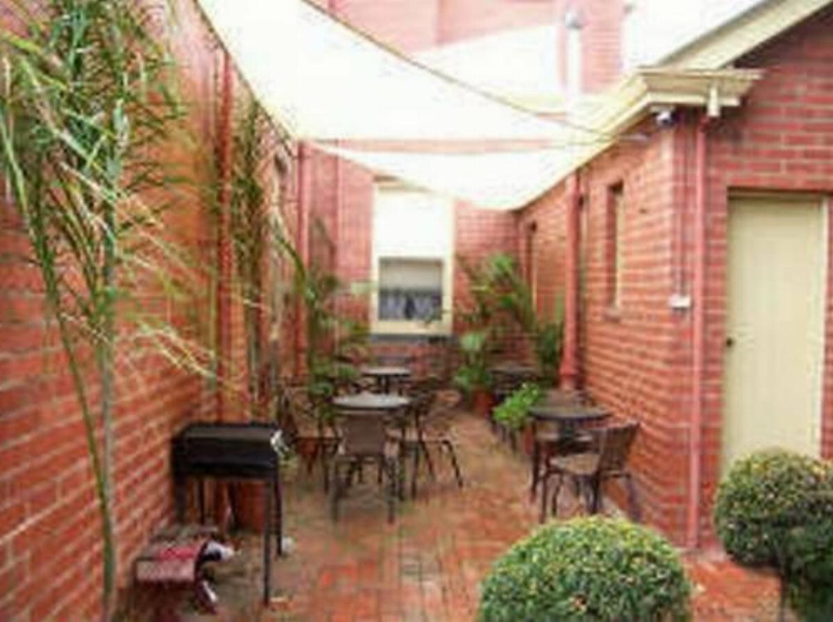 Gatehouse on Ryrie Hotel Geelong Australia