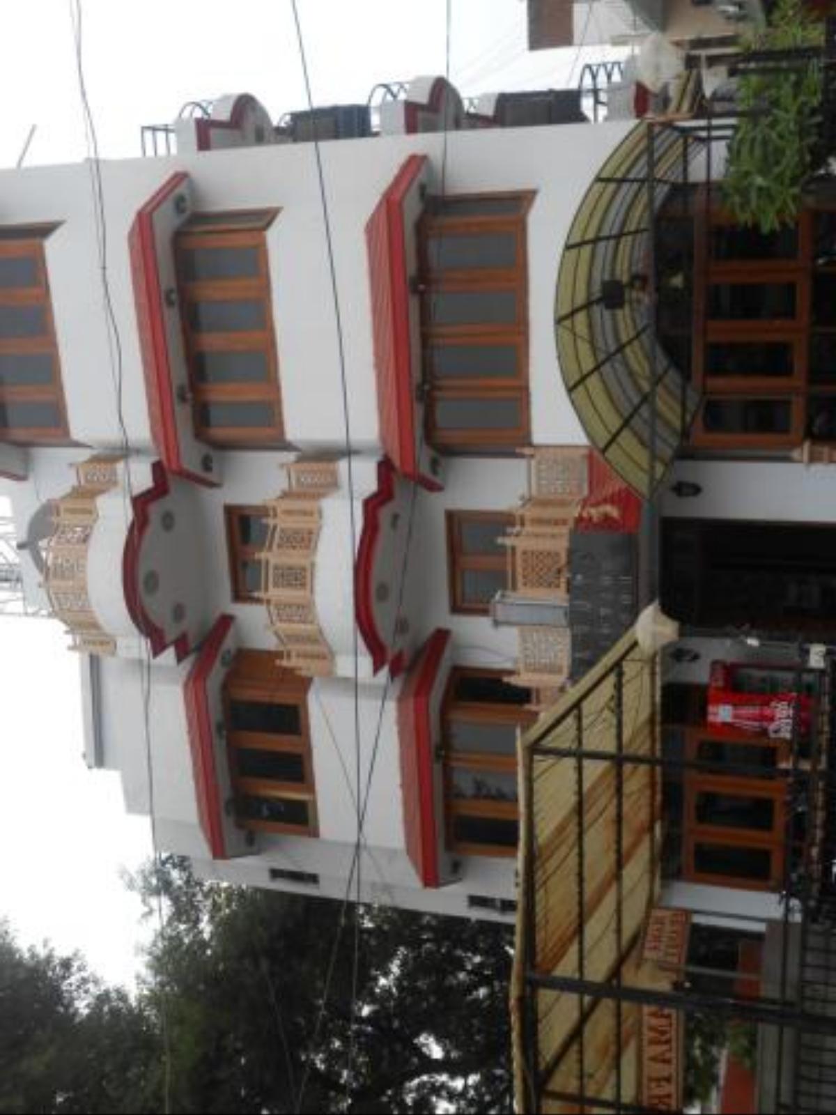 Gaurav Boarding House Hotel Mathura India