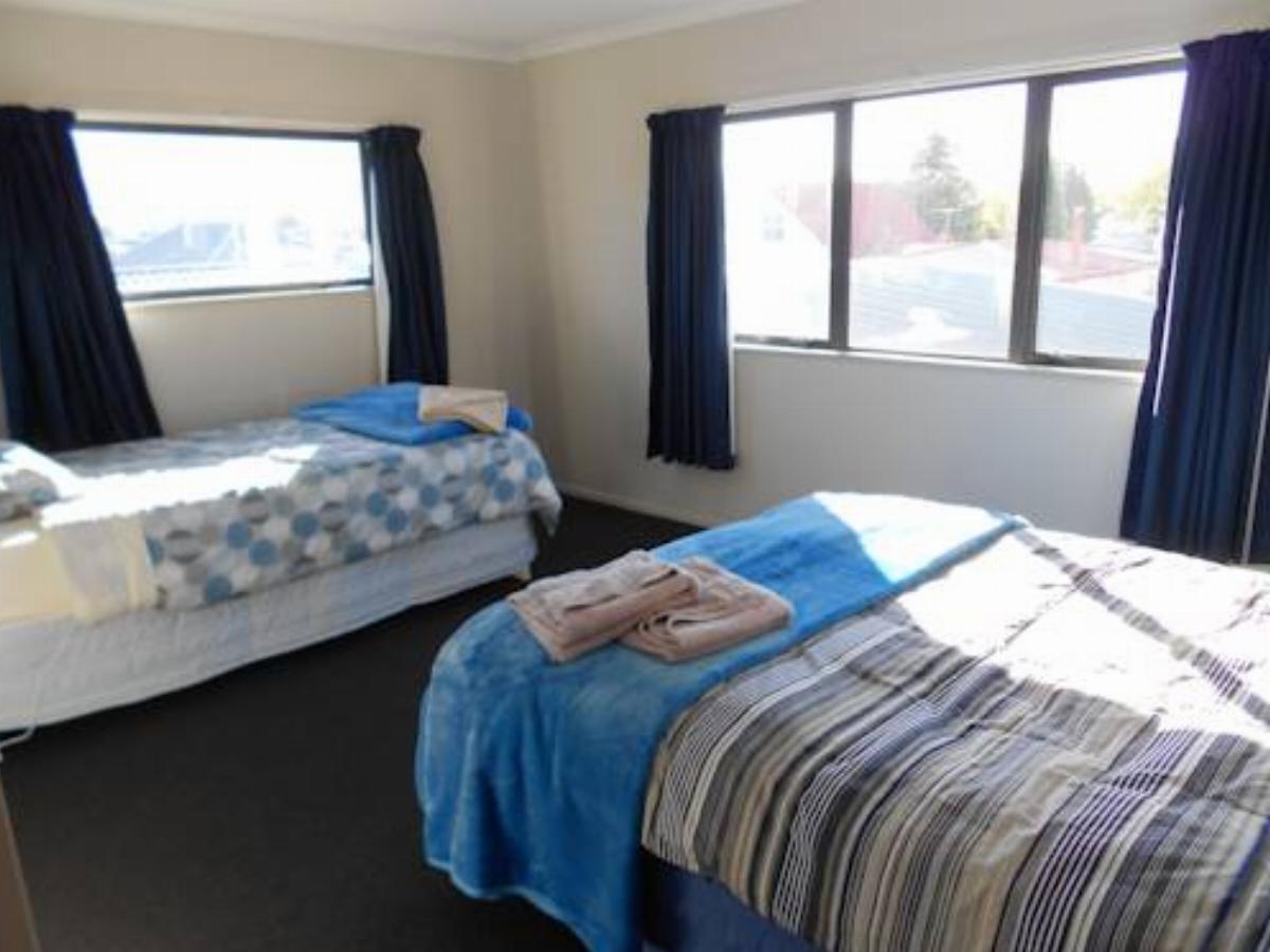 Gavan Family Apartments Hotel Cromwell New Zealand