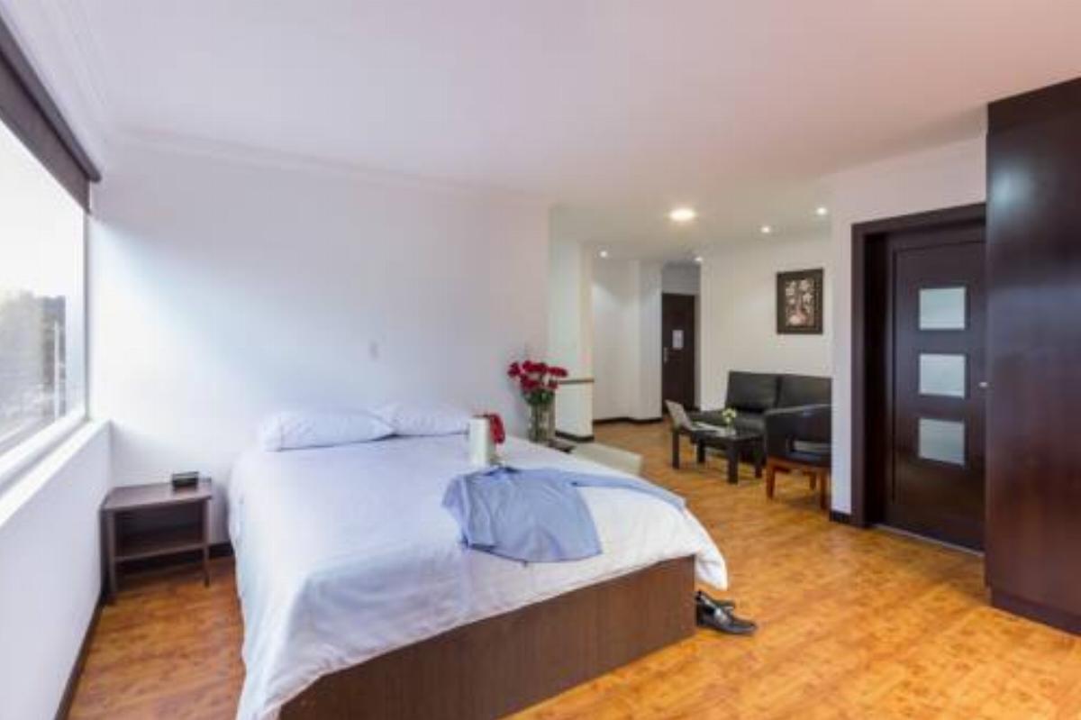 Gaviota Apartments & Suites Hotel Cuenca Ecuador