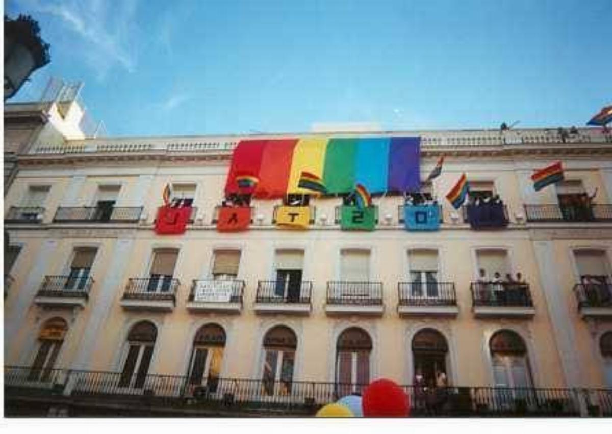 Gay Hostal Puerta del Sol Madrid Hotel Madrid Spain