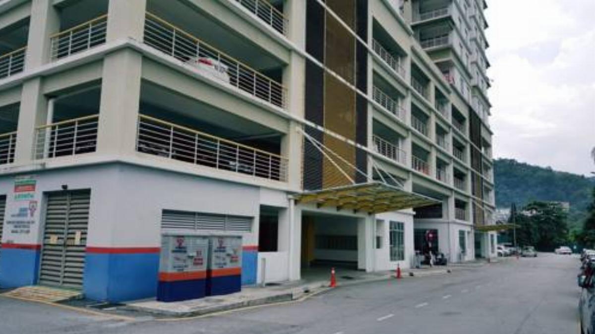Gaya Residence Hotel Kampong Kelang Gates Baharu Malaysia