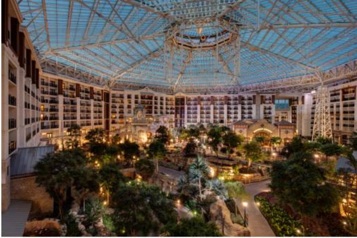 Gaylord Texan Resort And Convention Center Hotel Grapevine USA