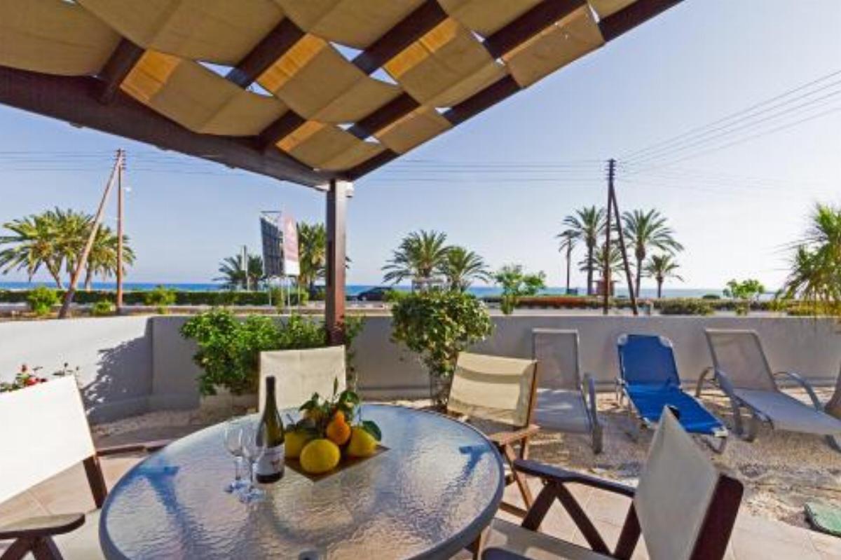 G&E Beach Apartments Hotel Lachi Cyprus