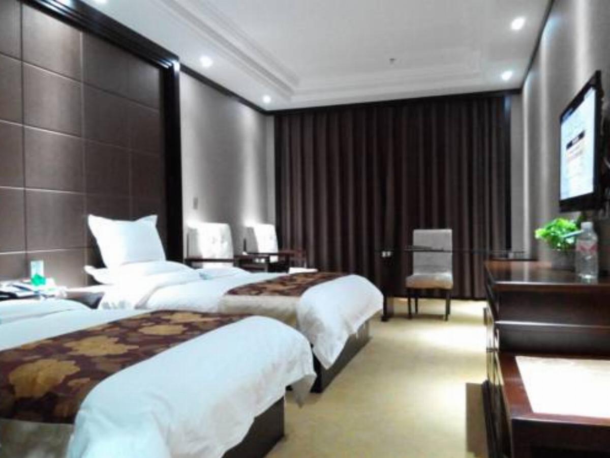 Ge Lin Hotel Hotel Dengfeng China