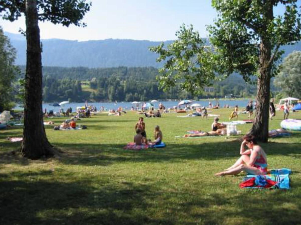 Gebetsroither - Naturpark Schluga Seecamping Hotel Presseggersee Austria