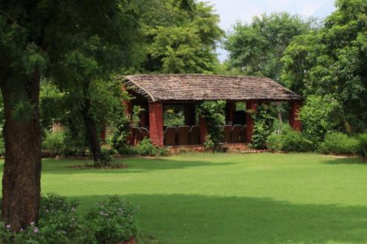 Geejgarh Eco Village Retreat Hotel Gījgarh India