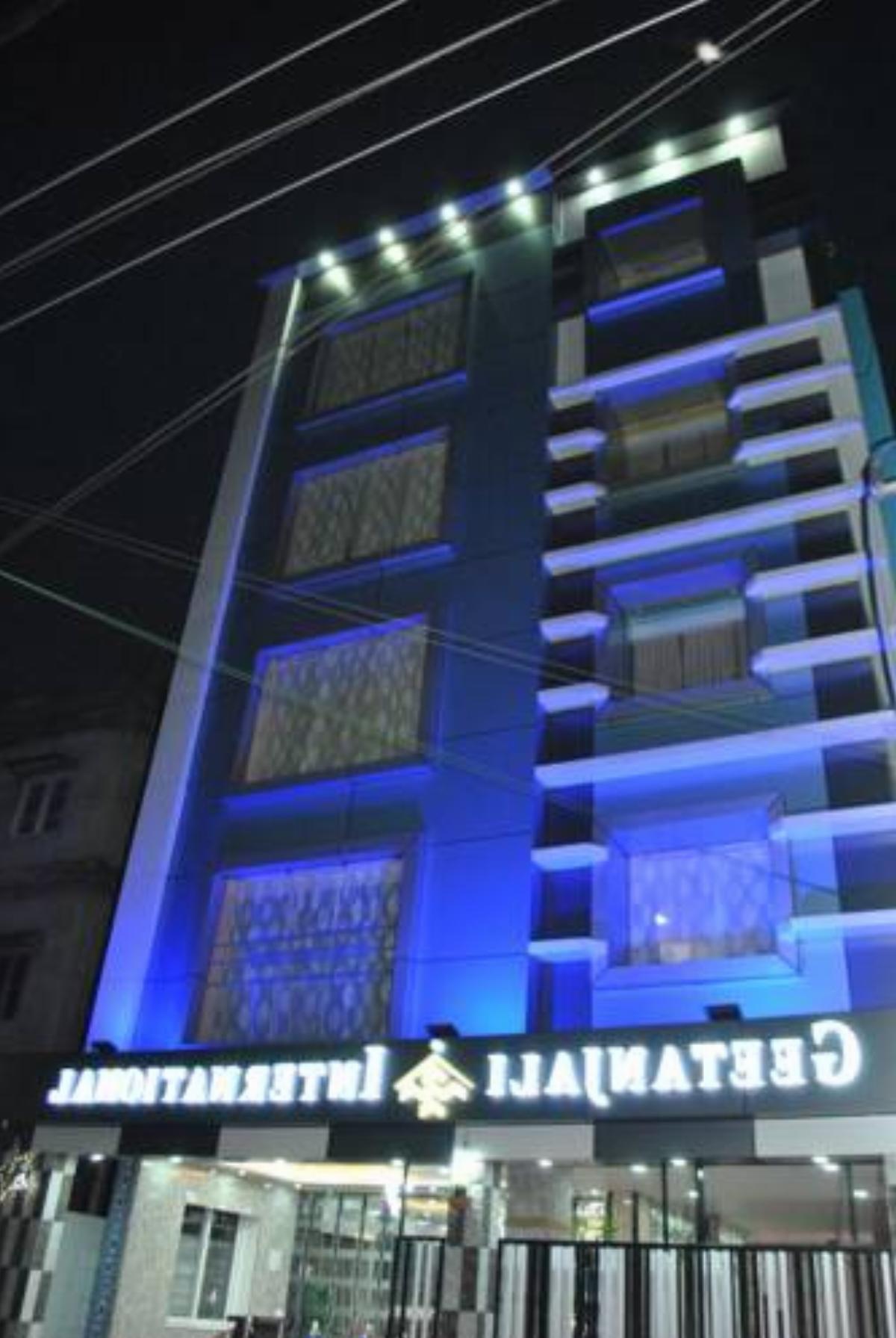 Geetanjali International Hotel Deoghar India