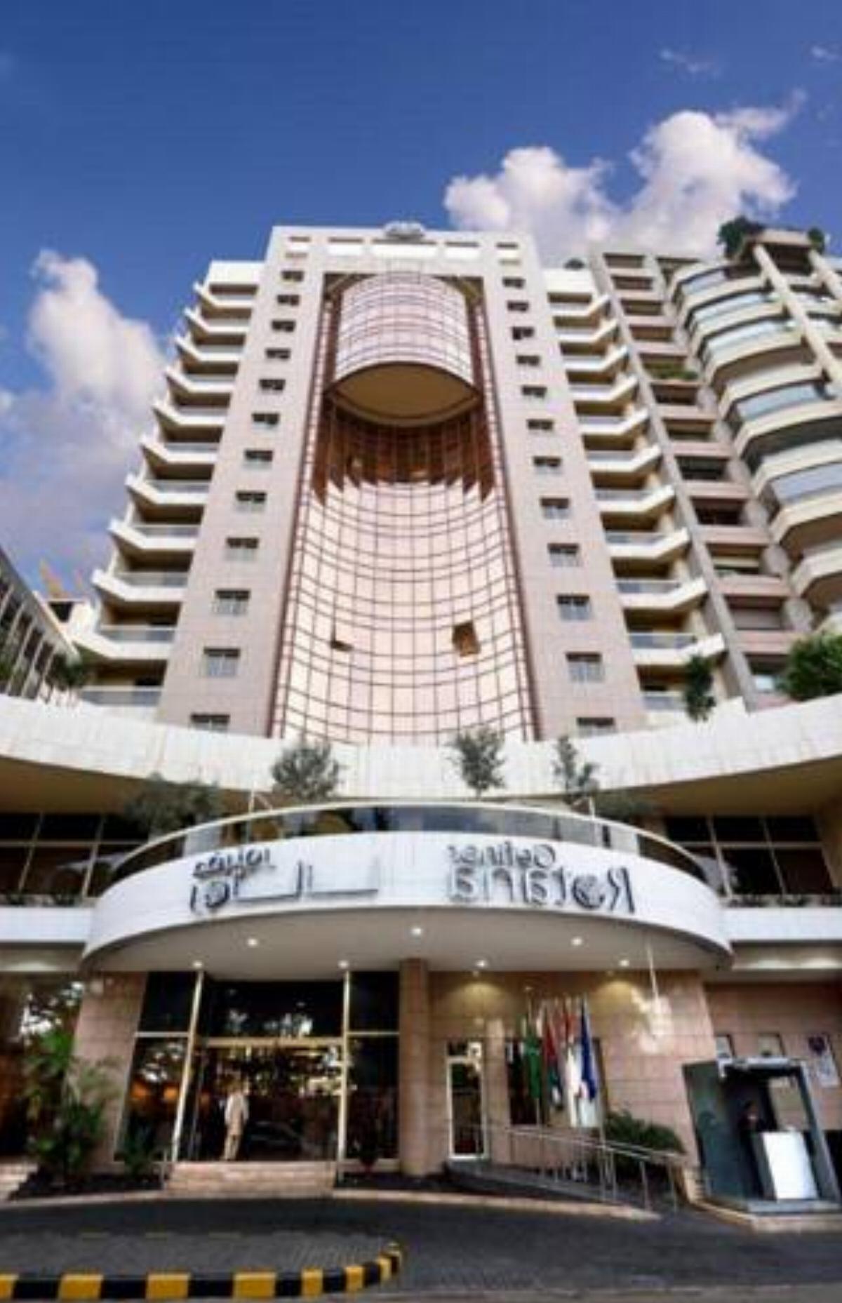 Gefinor Rotana – Beirut Hotel Beirut Lebanon