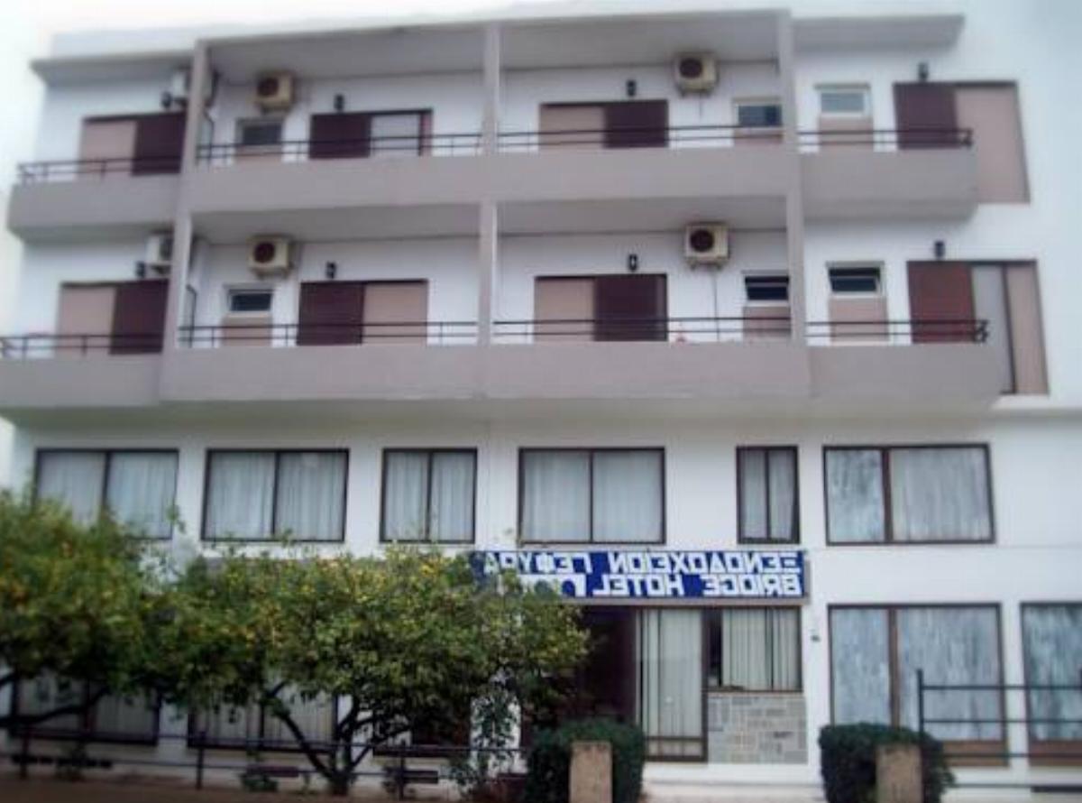 Gefyra Hotel Hotel Ágios Nikólaos Greece