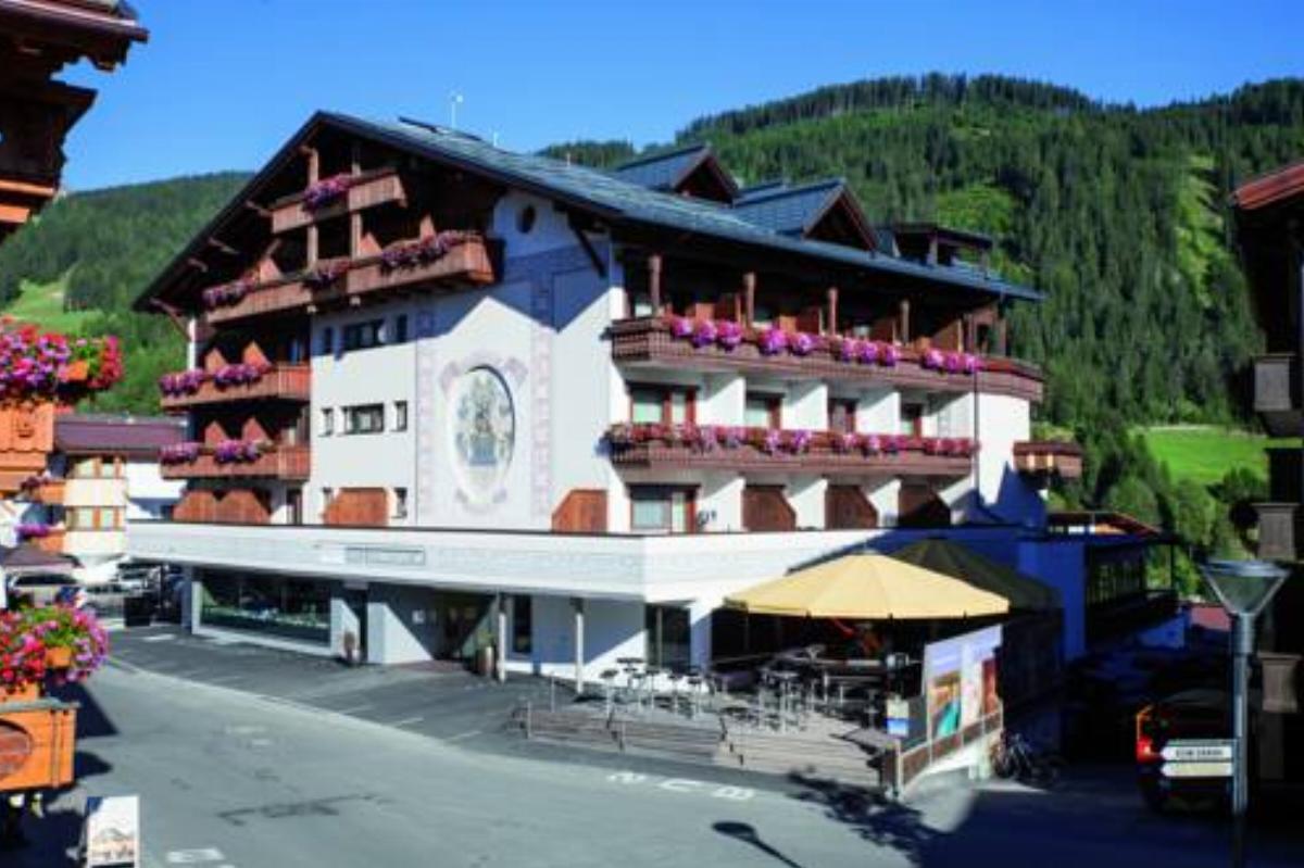 Geigers Posthotel - das Familienhotel Hotel Serfaus Austria