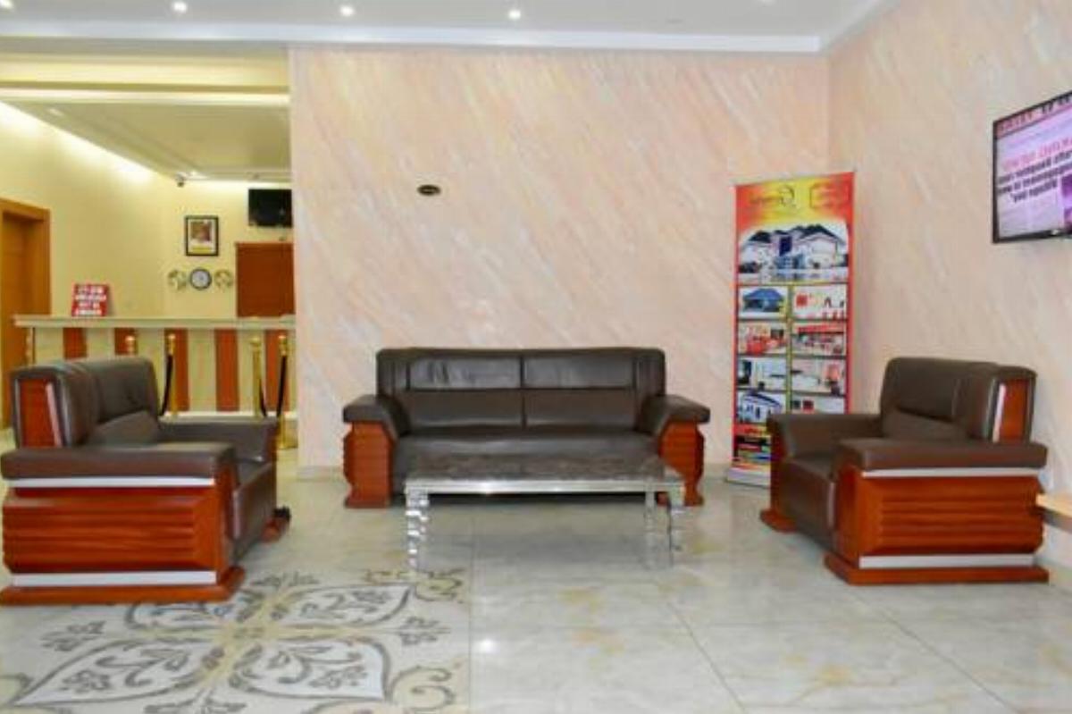 Gemas Hotels & Suites Hotel Amuwo Nigeria