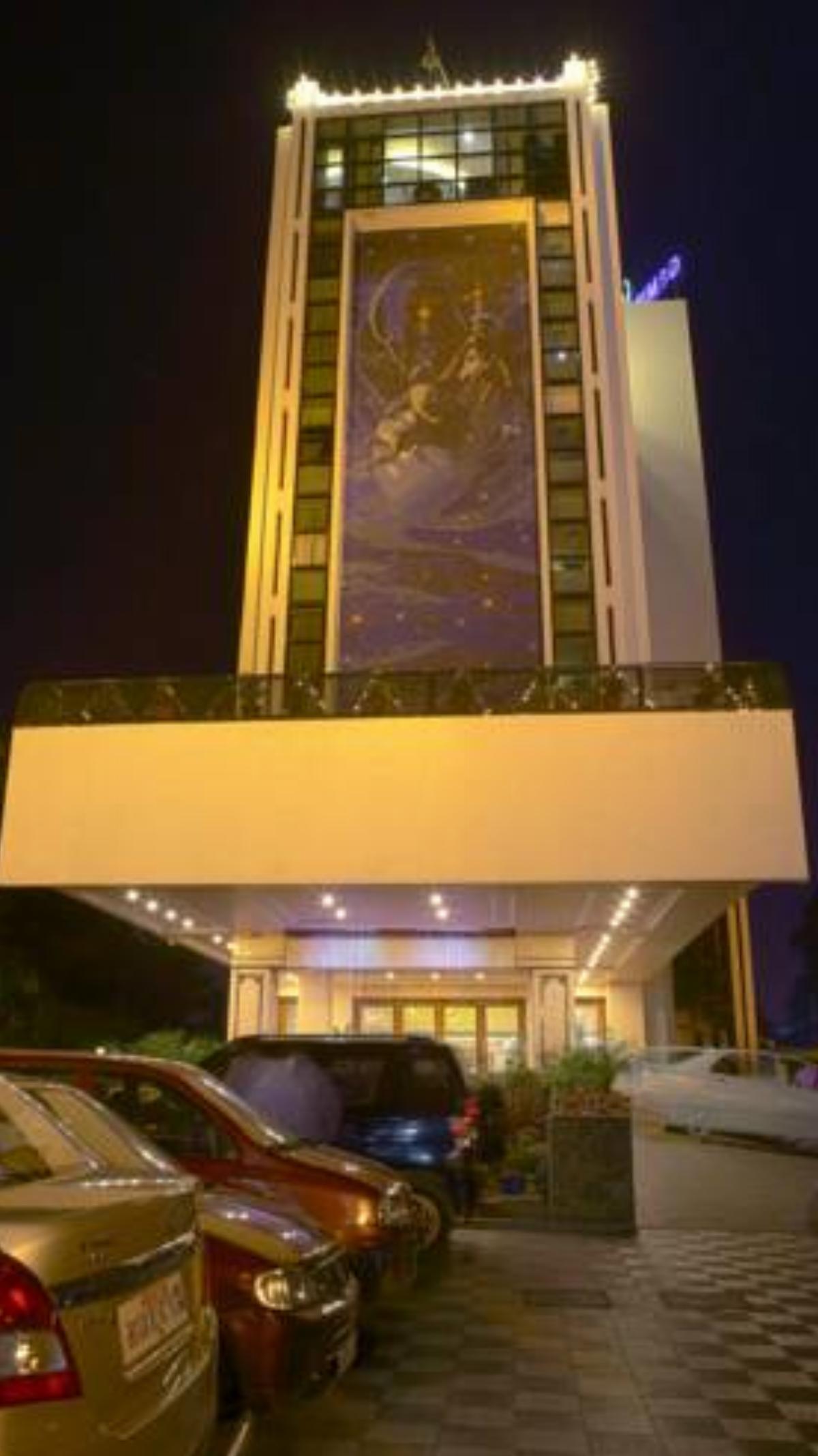 Gemini Continental Hotel Lucknow India
