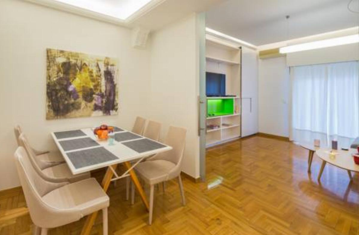 Gemini - Wonderful apartment in Kolonaki Hotel Athens Greece