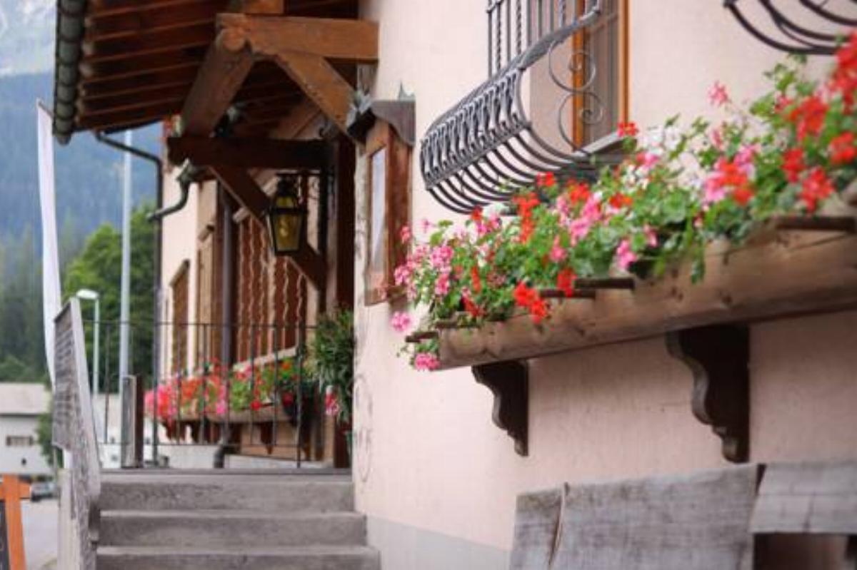 Gemsli Hotel Alte Post Hotel Klosters Switzerland