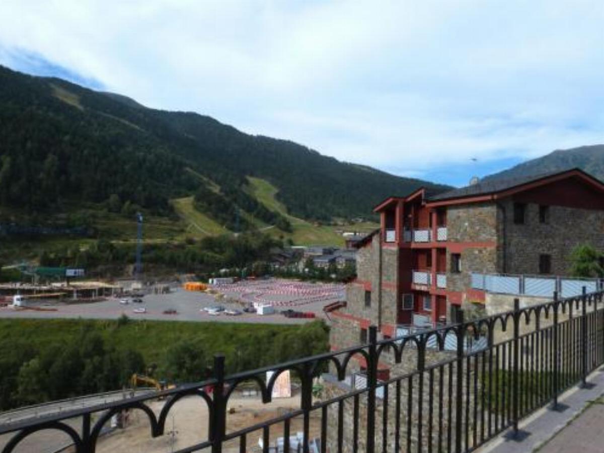 Genciana-Vacances Pirinenca Hotel El Tarter Andorra