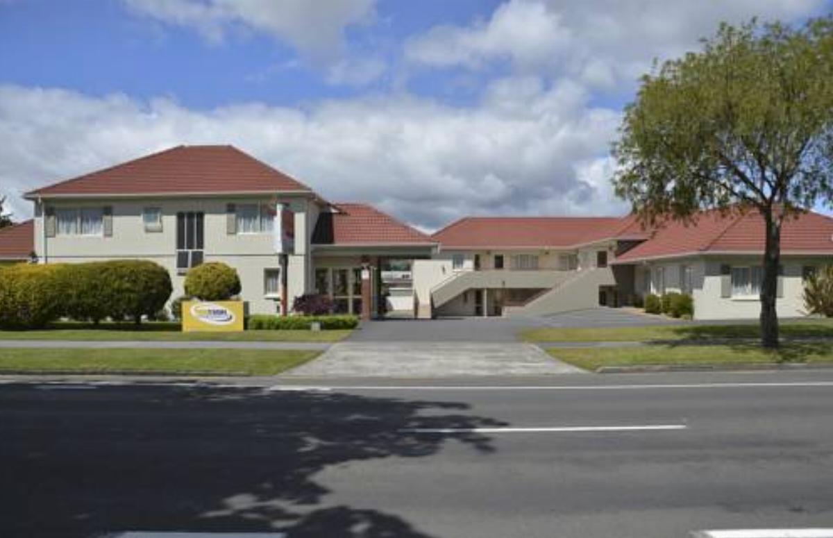 Geneva Motor Lodge Hotel Rotorua New Zealand