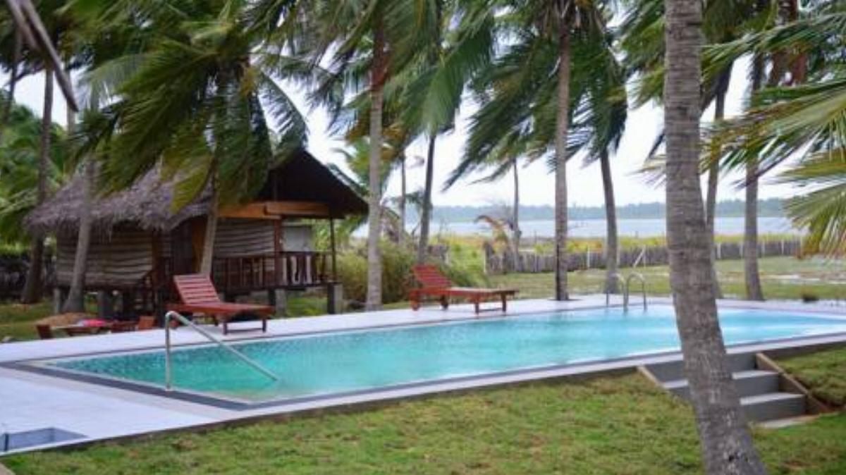 Genge Lake Resort Kalpitiya Hotel Kalpitiya Sri Lanka