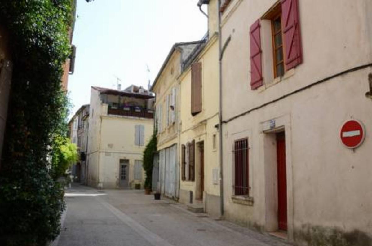 Genive - Les Maisons de Vincent Hotel Arles France