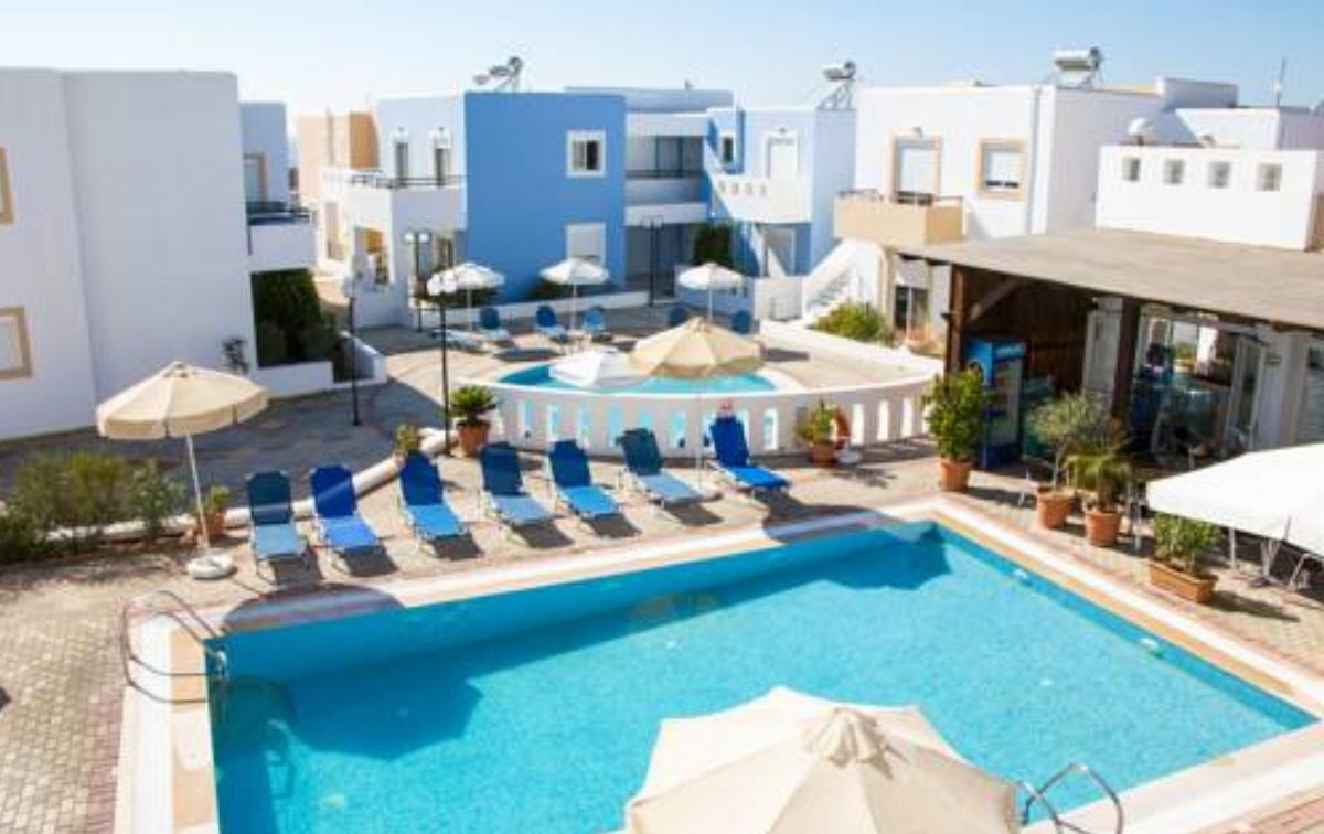 Gennadi Gardens Apartments & Villas Hotel Gennadi Greece