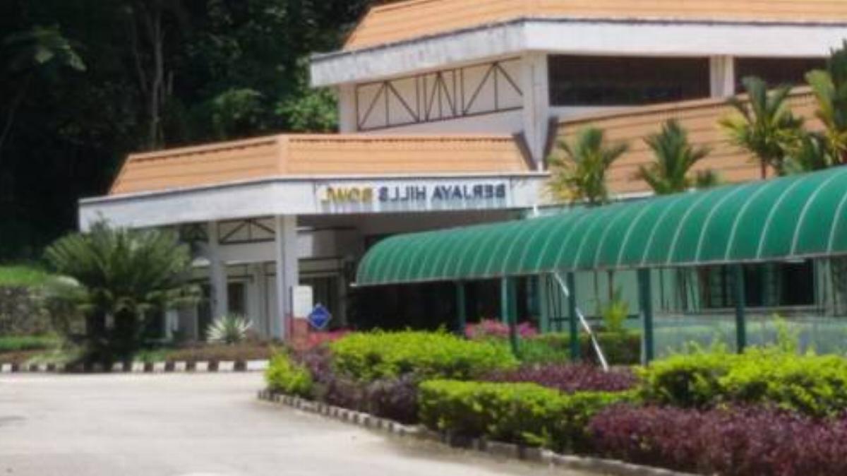 Genting Sempah Berjaya Hill Hotel Bukit Tinggi Malaysia