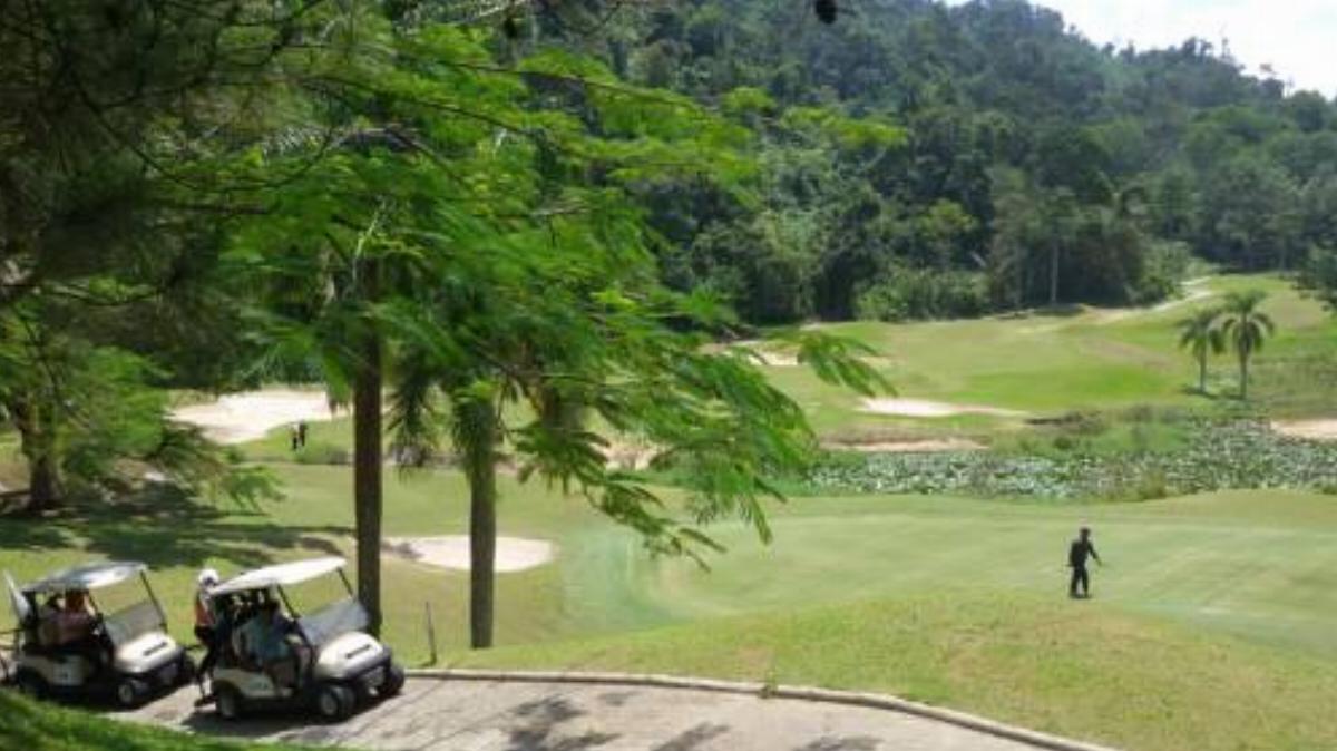 Genting Sempah Berjaya Hill Hotel Bukit Tinggi Malaysia