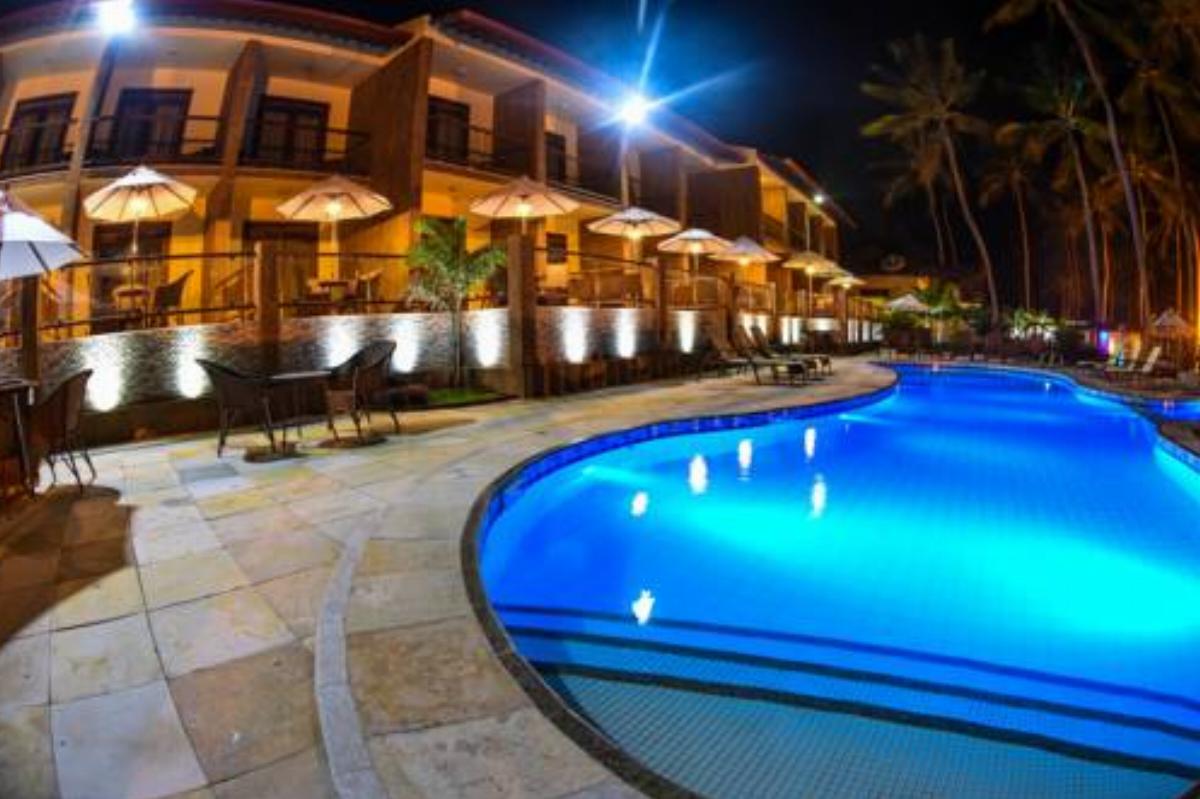 Genus Beach Hotel Hotel Lagoinha Brazil