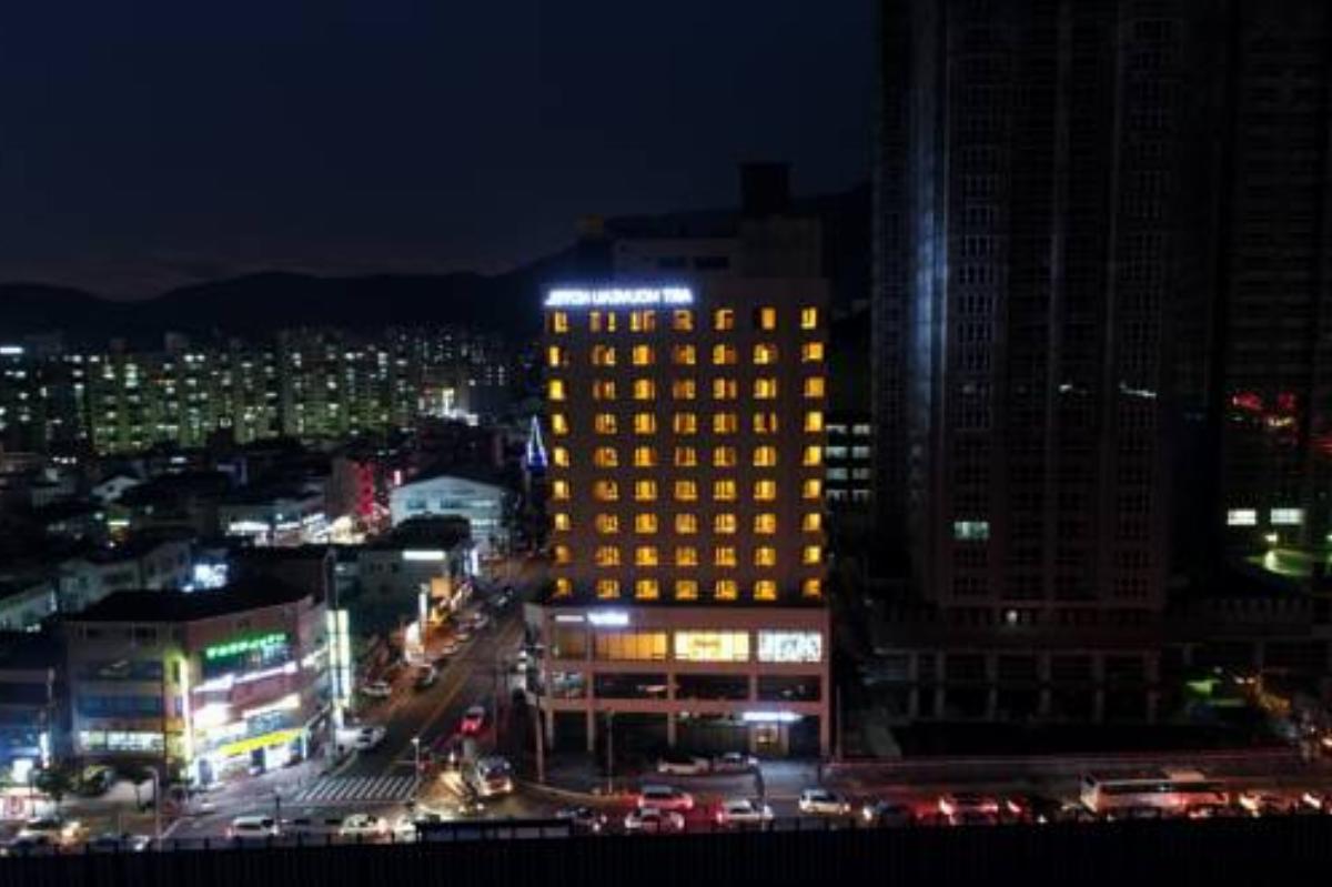 Geoje Artnouveau Suite Hotel Hotel Geoje South Korea