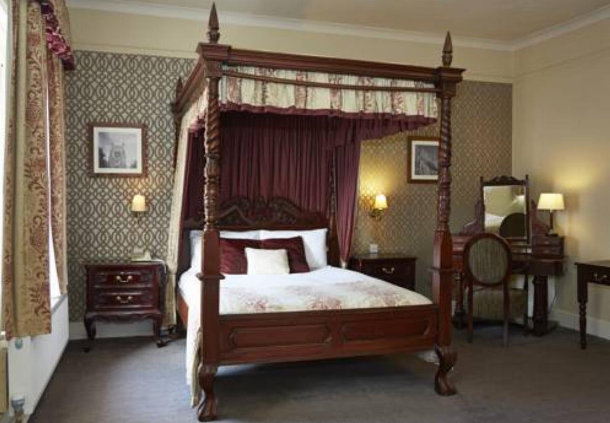 George Hotel Hotel Huntingdon United Kingdom