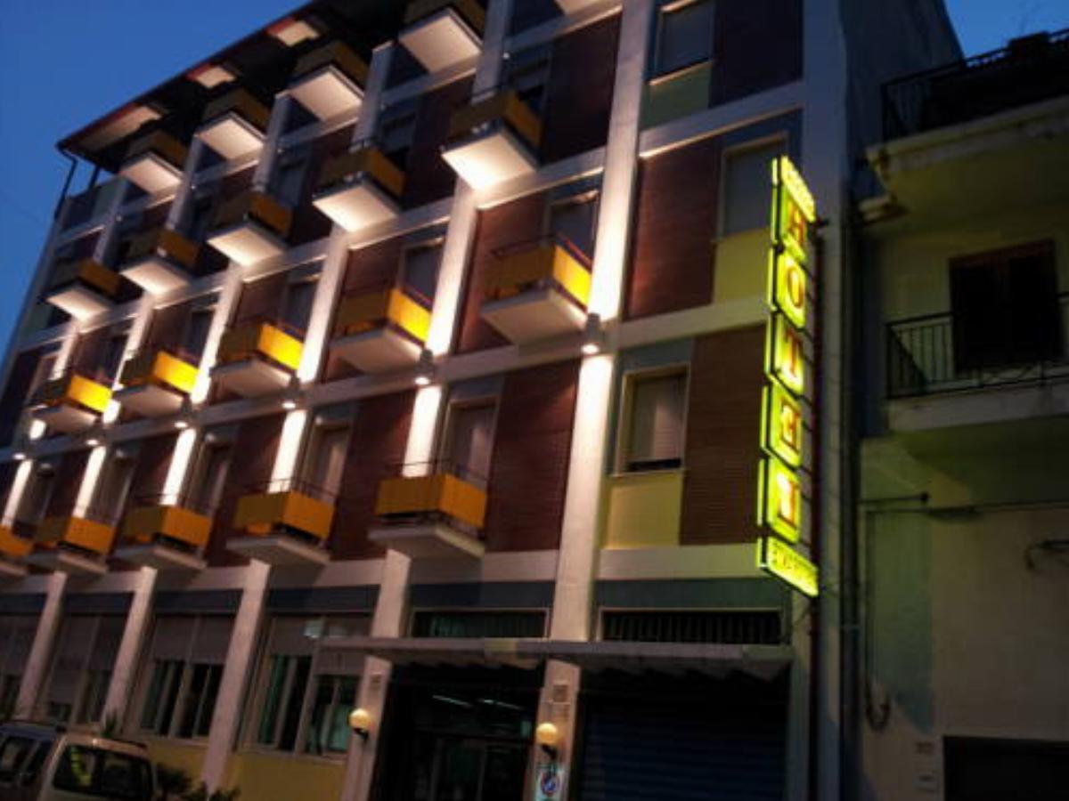George Hotel Hotel Barcellona-Pozzo di Gotto Italy